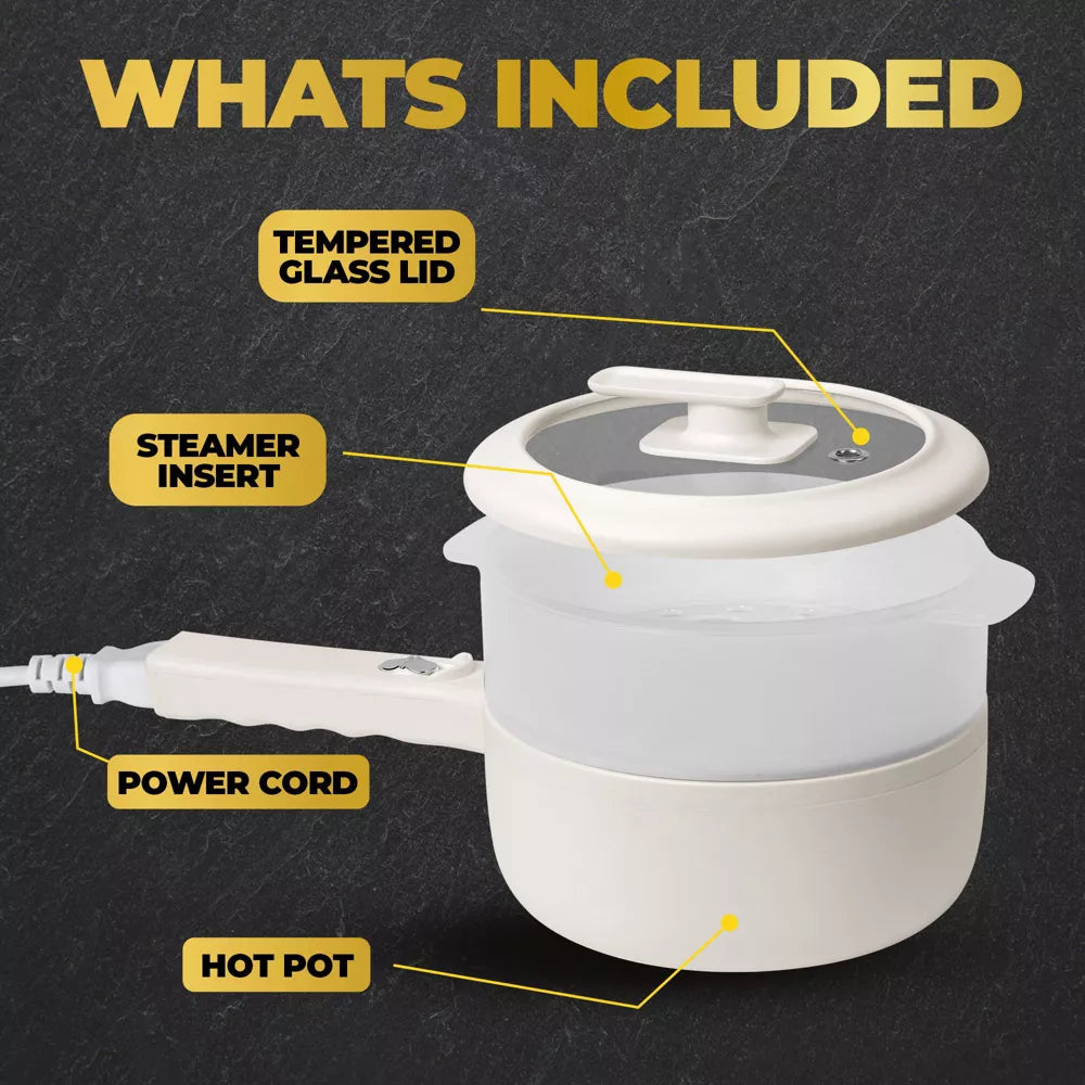 Ceramax Portable Electric Multi Cooker