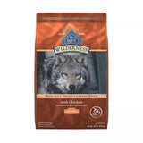 Blue Buffalo Wilderness High Protein Natural Large Breed Chicken Adult Dry Dog Food - 24 lbs.