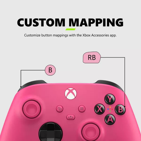 Microsoft Xbox Series X|S Wireless Controller