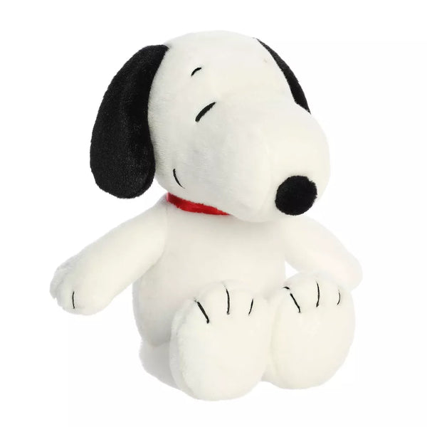 Aurora Peanuts Floppy Legs Snoopy Plush Toy