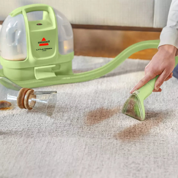 Bissell Little Green Mini Corded Carpet Cleaner