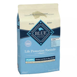 Blue Buffalo Life Protection Formula Natural Chicken and Brown Rice Puppy Dry Dog Food - 30 lbs.