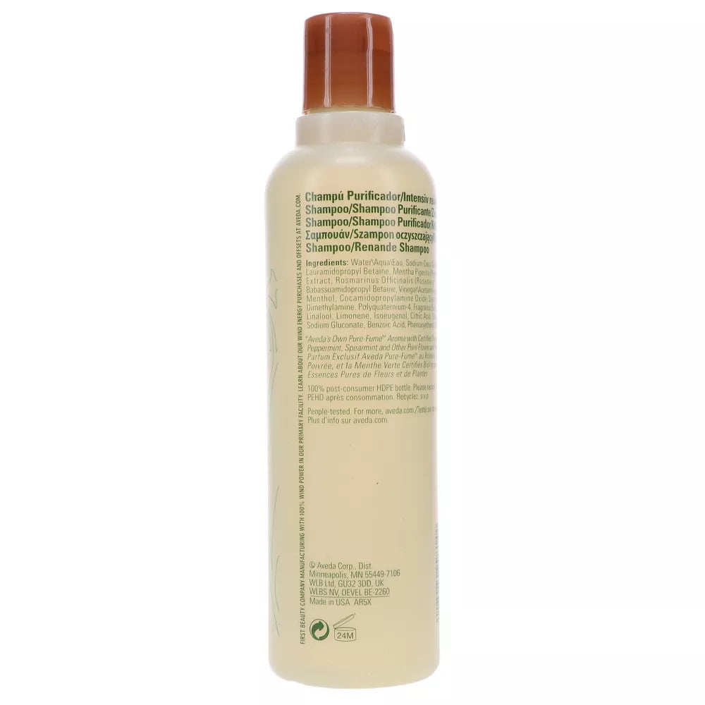 Aveda Rosemary Mint Shampoo - 8.5 oz.