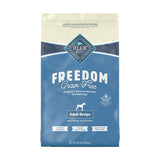 Blue Buffalo Freedom Grain Free with Chicken, Potatoes & Peas Adult Dry Dog Food - 24 lbs.