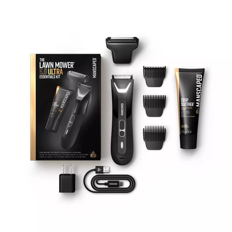 MANSCAPED The Lawn Mower 5.0 Ultra Essentials Kit