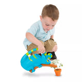 Melissa & Doug Sunny Patch Camo Chameleon Watering Can