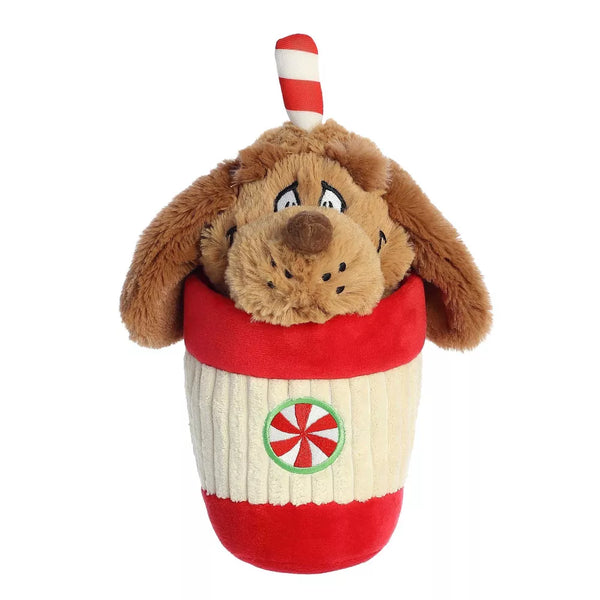 Aurora Dr. Seuss Peppermint Cup Plush Toy