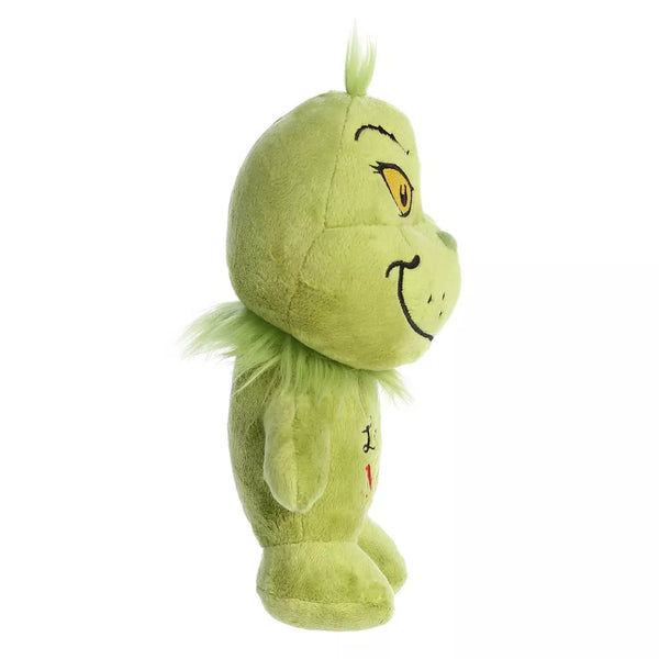 Aurora Dr. Seuss Wisdom Grinch Plush Toy