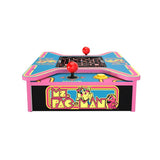 Arcade1Up Ms. Pac-Man Head 2 Head Counter-Cade