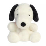 Aurora Peanuts Palm Pals Snoopy Plush Toy