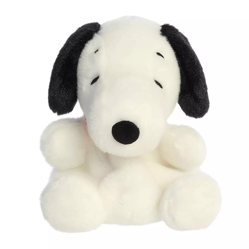 Aurora Peanuts Palm Pals Snoopy Plush Toy