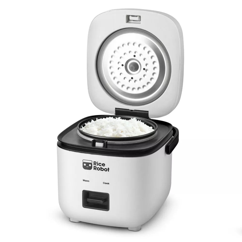 Rice Robot 4.5 Cup Rice Cooker