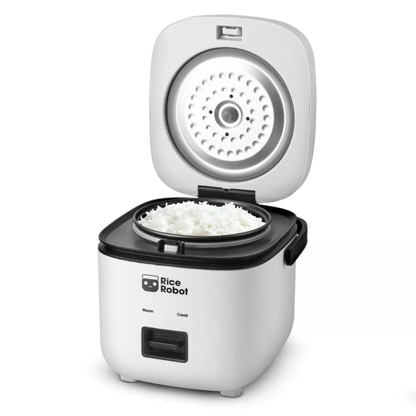 Rice Robot 4.5 Cup Rice Cooker