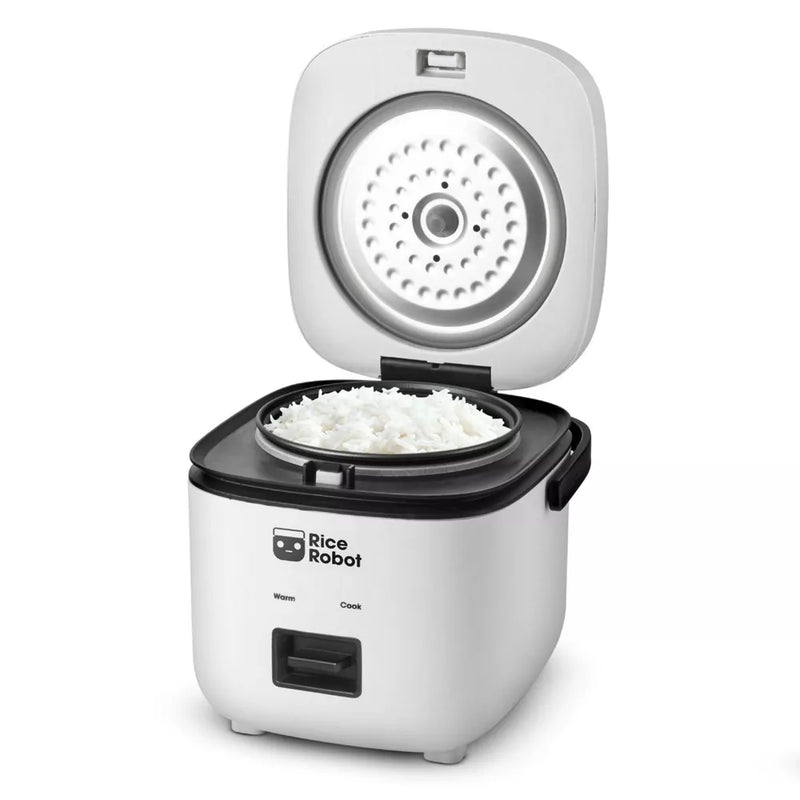 Rice Robot 4.5 Cup Rice Cooker