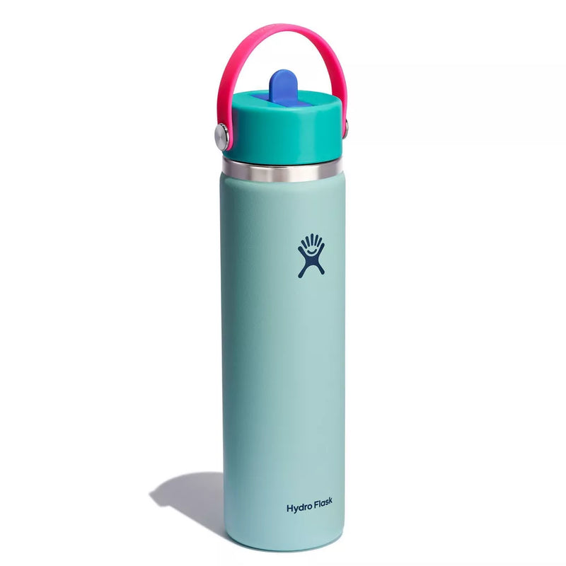 Hydro Flask 24 oz. Wide Mouth Water Bottle With Flex Straw