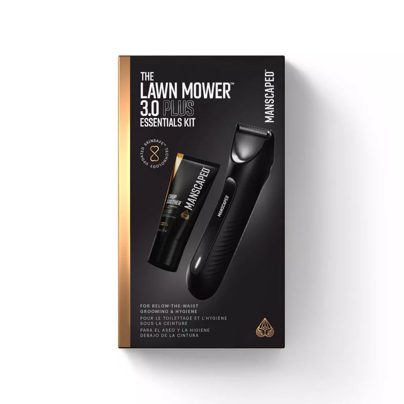 MANSCAPED The Lawn Mower 3.0 Plus Essentials Shaving Kit