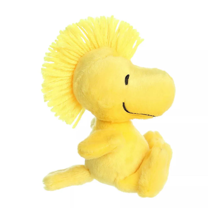 Aurora Peanuts Floppy Legs Woodstock Plush Toy