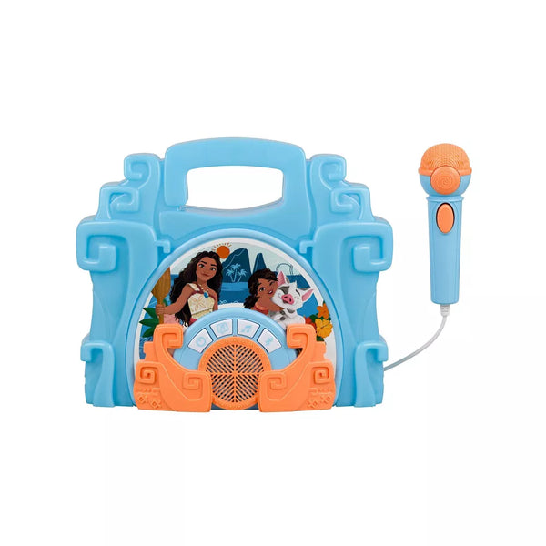 eKids Disney Princess Moana Boombox