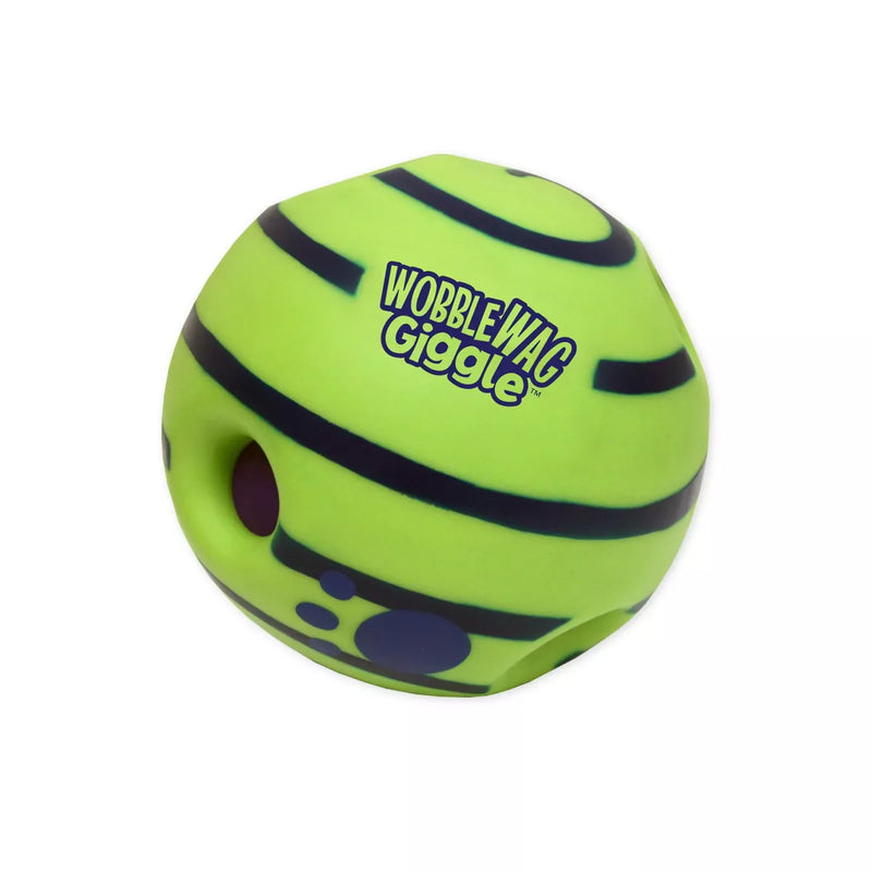 Pets Know Best Wobble Wag Giggle Dog Toy