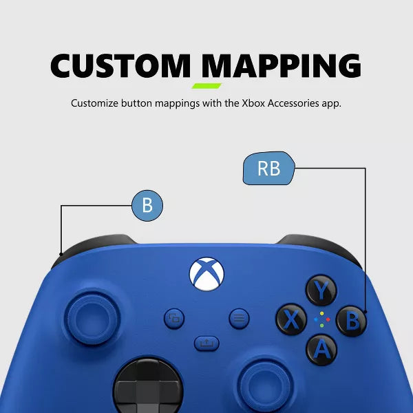 Microsoft Xbox Series X|S Wireless Controller
