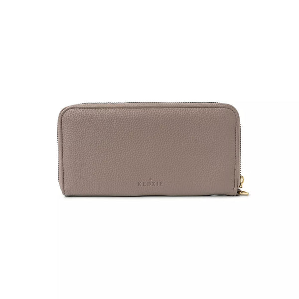 Kedzie Eclipse Convertible Zip-Around Wallet