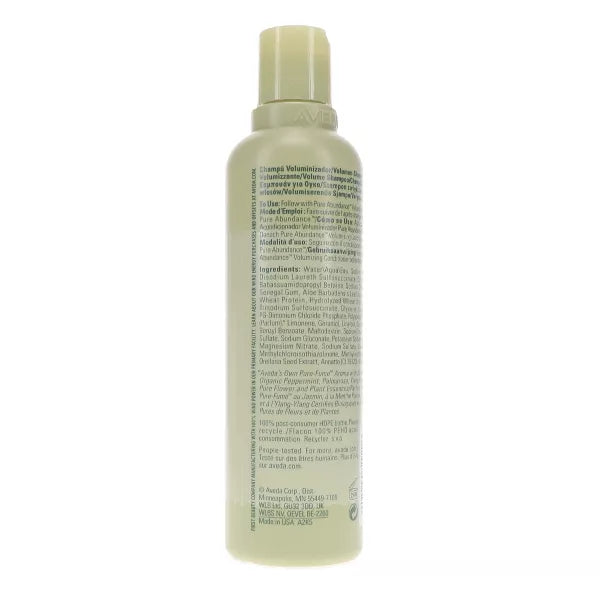 Aveda Pure Abundance Volumizing Shampoo - 8.5 oz.