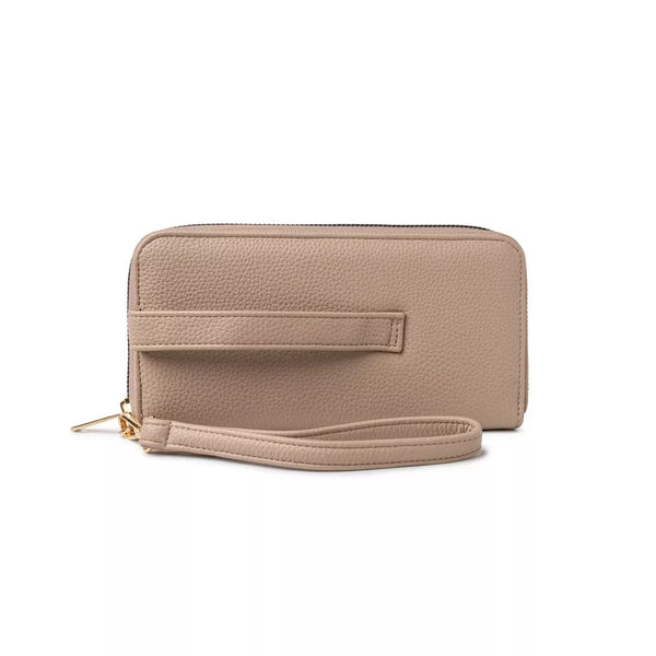 Kedzie Eclipse Convertible Zip-Around Wallet