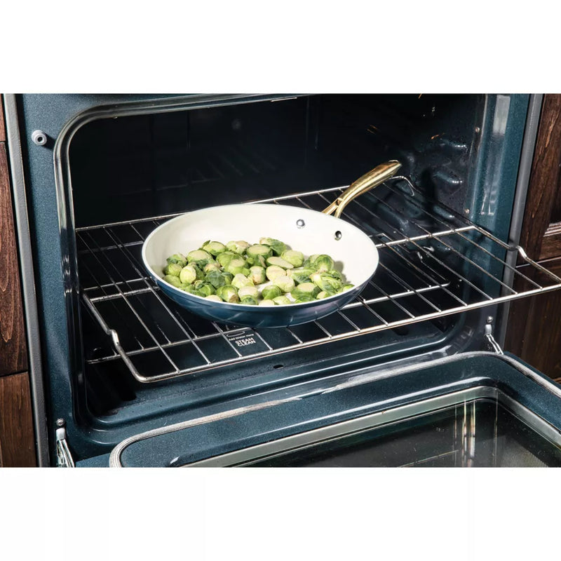 Gotham Steel Natural Collection 12" Heavy Duty Ceramic Nonstick Pan