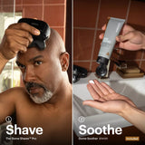 MANSCAPED Dome Shaver Pro Essentials Travel  Kit
