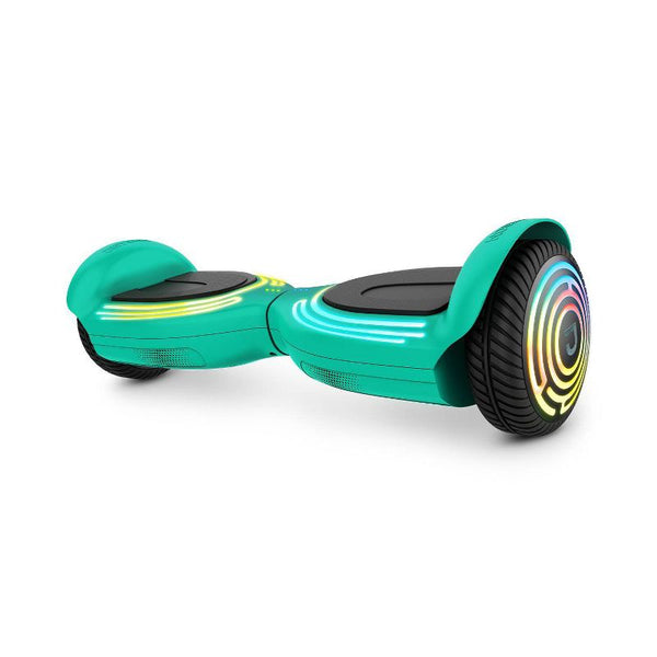 Jetson Sync All-Terrain Stereo Hoverboard