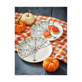 tag Itsy Bitsy Spidey Appetizer Plate