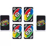 Mattel UNO All Wild Card Game