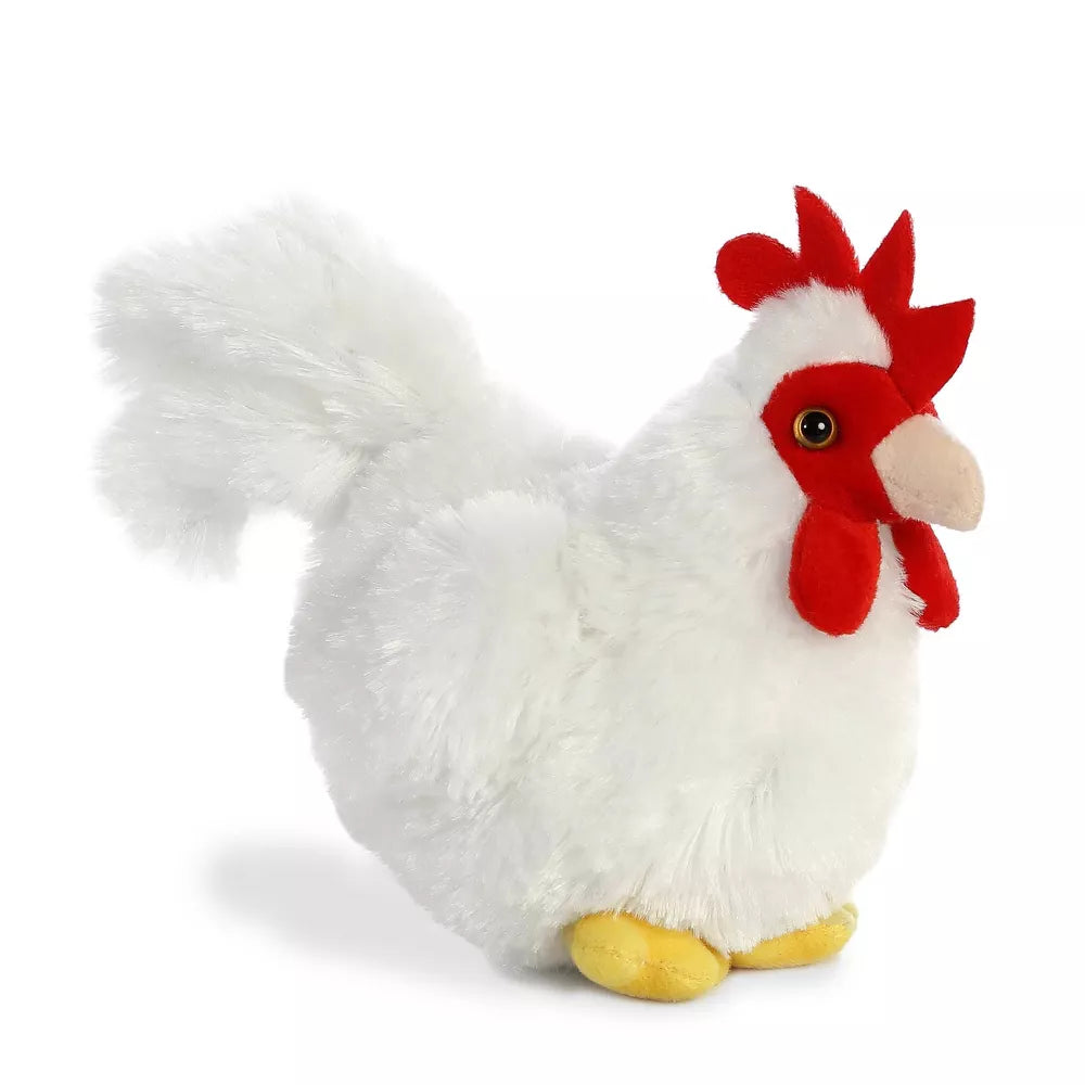 Aurora Flopsie Chicken Plush Toy