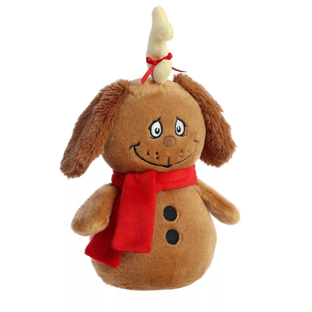 Aurora Dr. Seuss Small Snowman Plush Toy