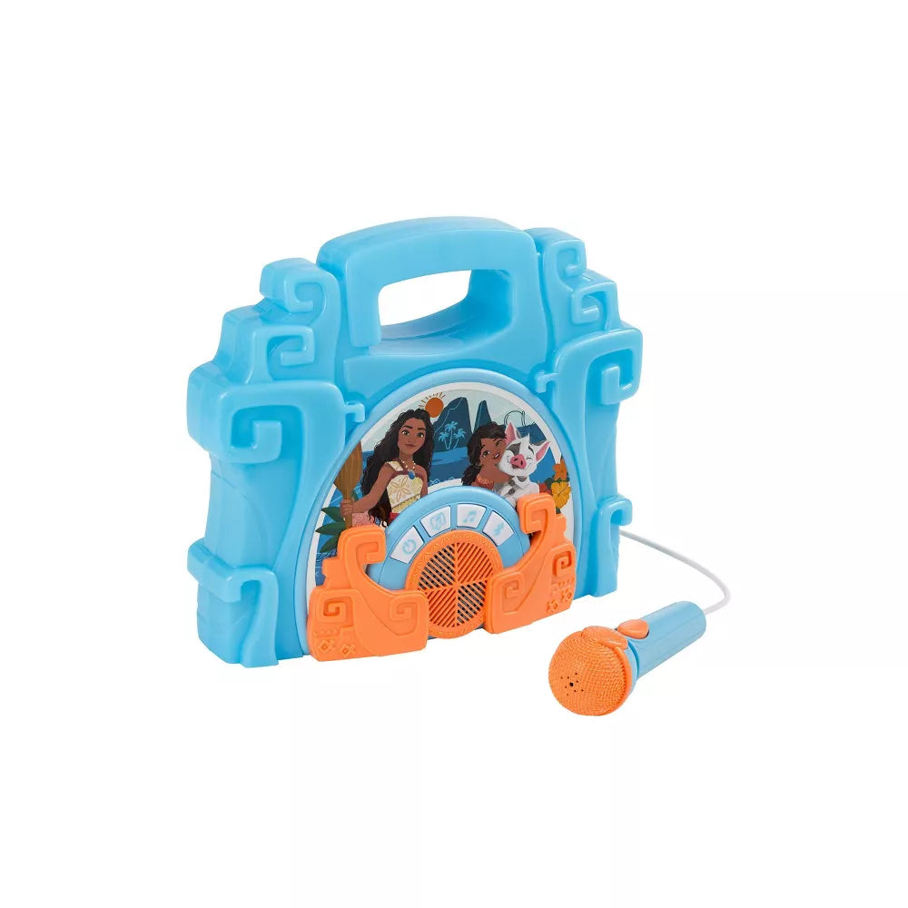 eKids Disney Princess Moana Boombox