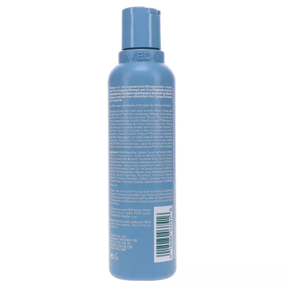 Aveda Smooth Infusion Anti-Frizz Shampoo - 6.7 oz.