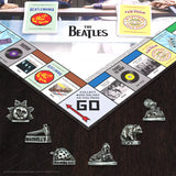 The OP Games The Beatles Monopoly Board Game