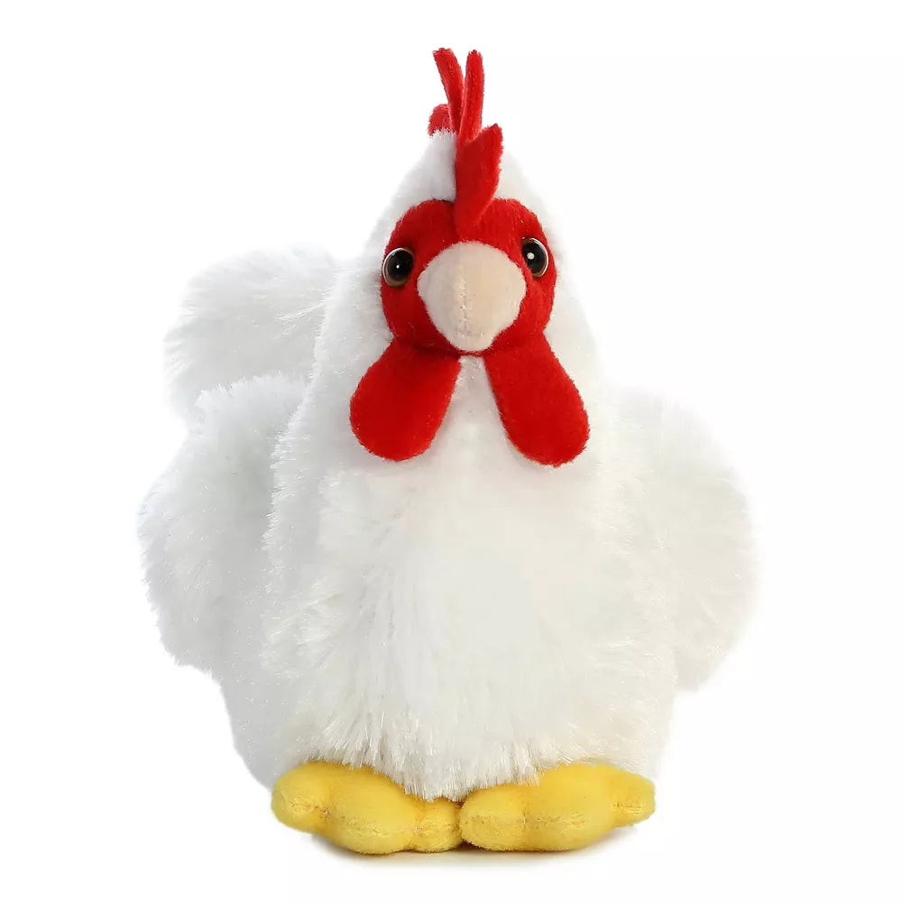 Aurora Flopsie Chicken Plush Toy