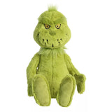 Aurora Dr. Seuss Grinch Green Plush Toy