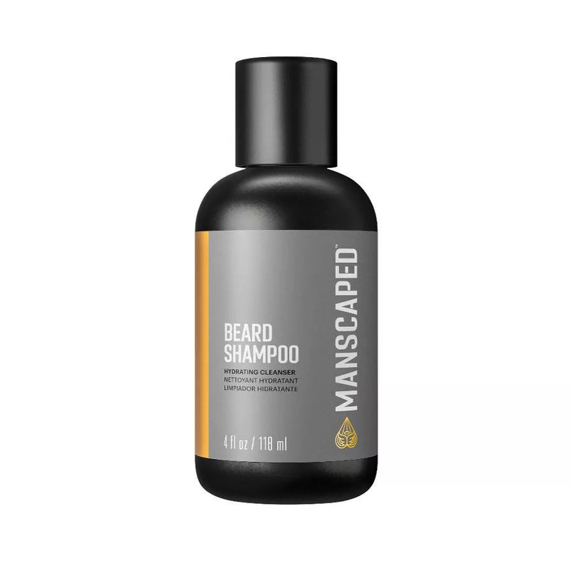 MANSCAPED Beard Shampoo - 4 oz.