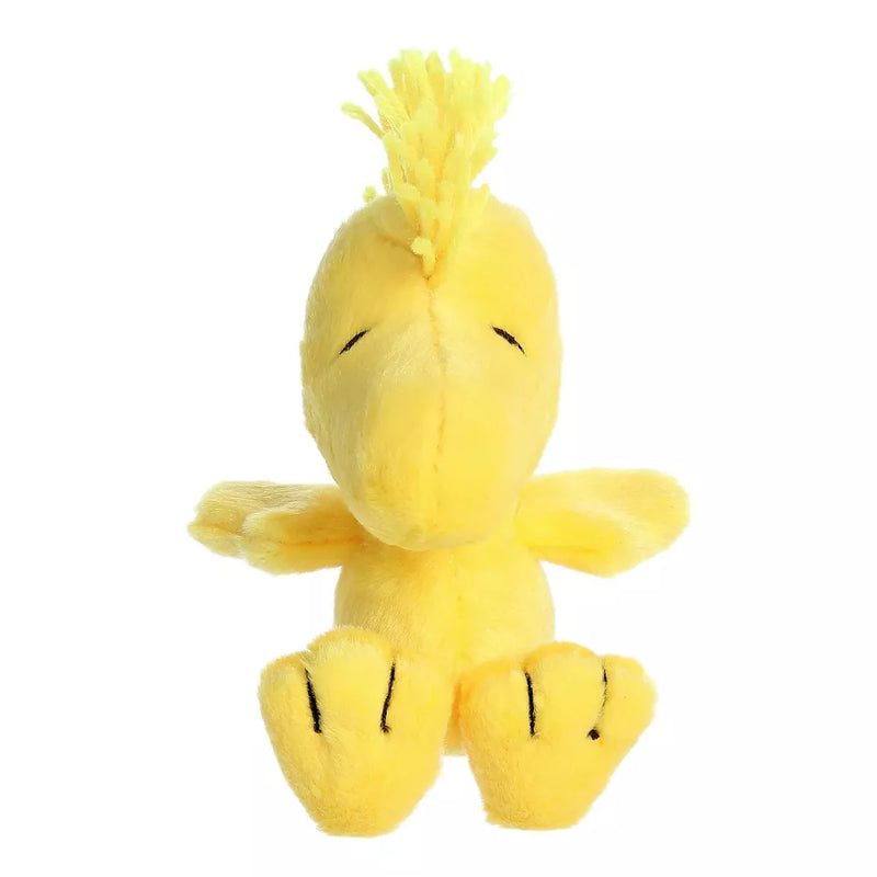 Aurora Peanuts Floppy Legs Woodstock Plush Toy