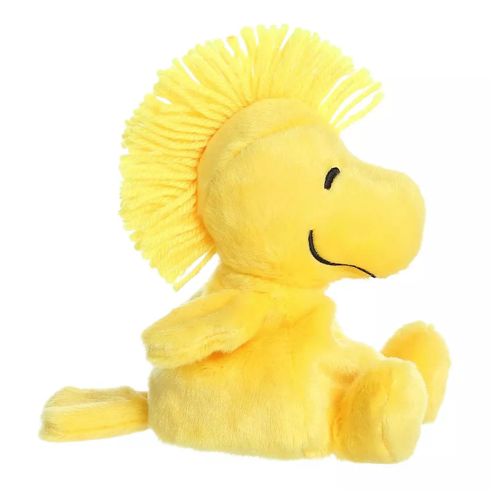 Aurora Peanuts Palm Pals Woodstock Plush Toy