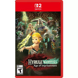 Nintendo Switch 2 Hyrule Warriors: Age of Imprisonment