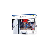 Sony Playstation NBA2K26 Slim Disc Bundle