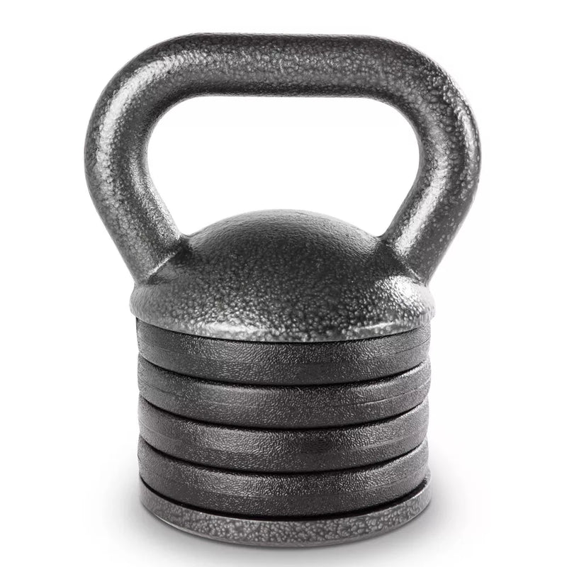 Marcy Adjustable Kettlebell - 21 lbs.