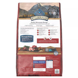 Blue Buffalo Wilderness Rocky Mountain Recipe High Protein Red Meat Natural Adult Dry Dog Food - 24 lbs.