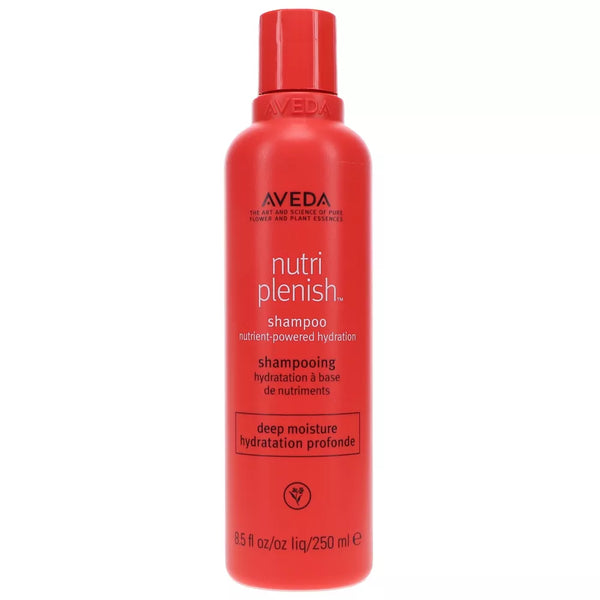 Aveda Nutriplenish Deep Moisture Shampoo - 8.5 oz.