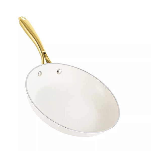 Gotham Steel Natural Collection 12" Heavy Duty Ceramic Non-Stick Pan