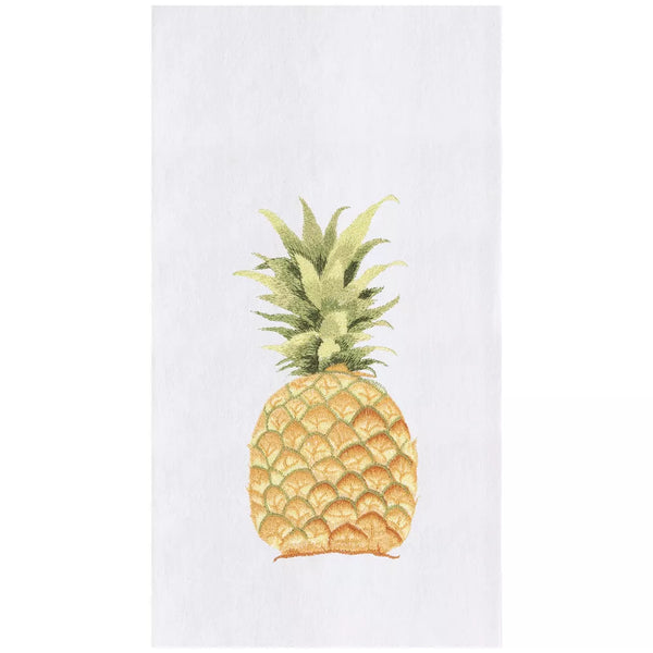 C&F Home Pineapple Dishtowel