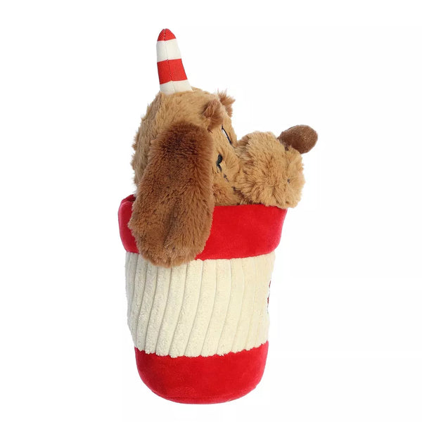 Aurora Dr. Seuss Peppermint Cup Plush Toy